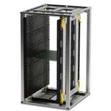 Adjustable High Temperature Magazine Rack, 14 x 12-5/8 x 22-3/16" O.D. redirect to product page